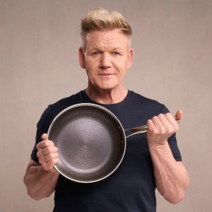 Gordon Ramsay’s Ramsay in 10 Cookbook