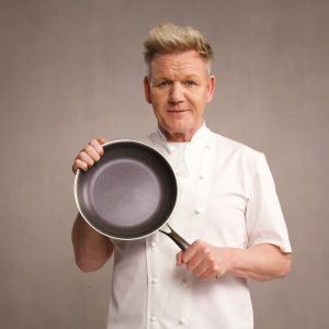 Gordon Ramsay’s Ramsay in 10 Cookbook