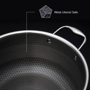 Hybrid Pots & Pans Set (12-Piece)